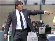 Bóng đá anh, ngoại hạng anh, lịch thi đấu euro 2012, Conte dùng "luật im lặng" với truyền thông Italia
